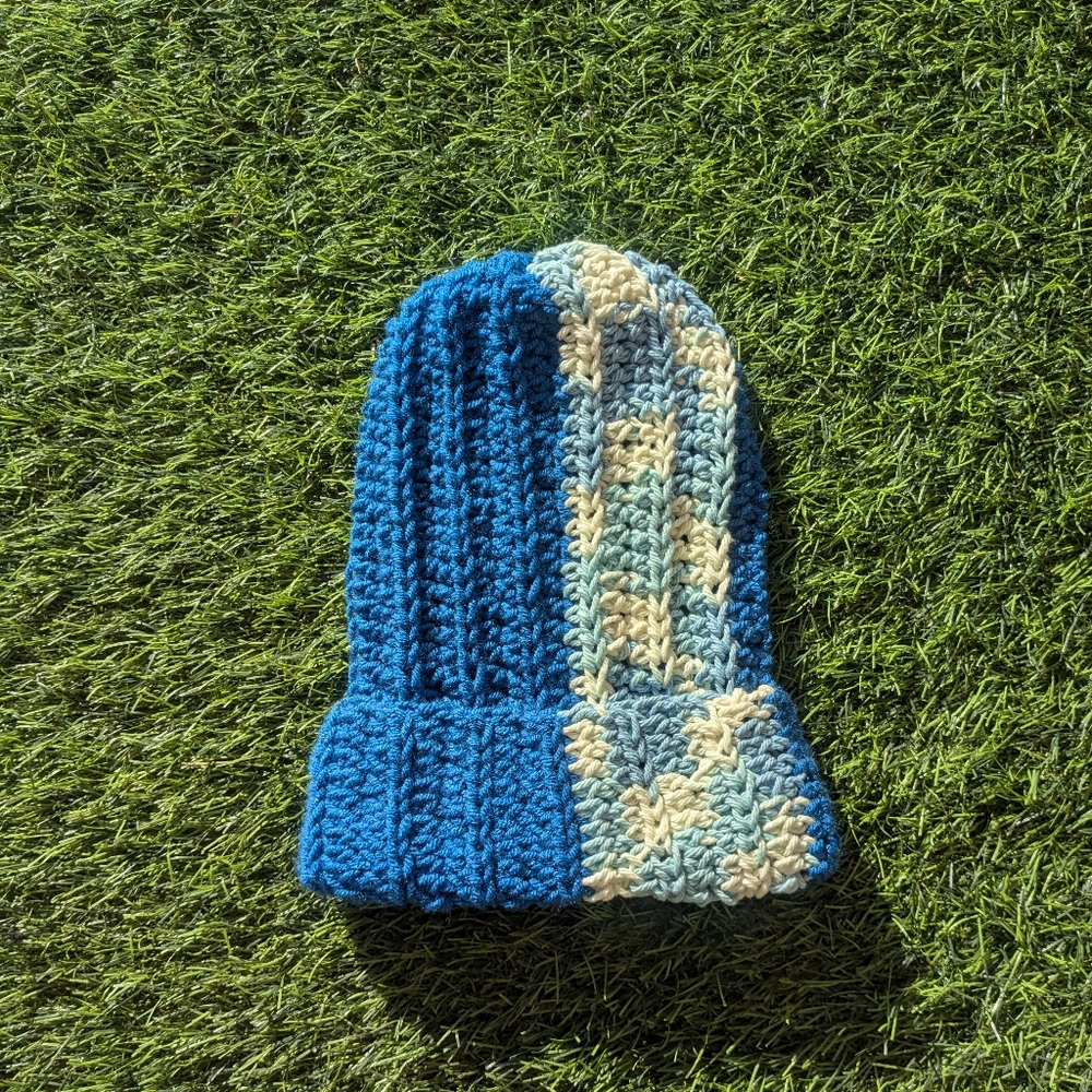 Hand Crafted | Crochet Beanie